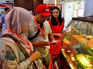 Bidik Pangsa Pasar Makanan Olahan di Indonesia