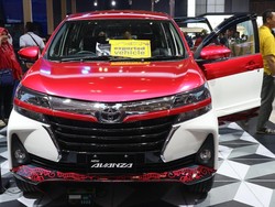 Ada Avanza Merah Putih Cuma 1 Unit di GIIAS 2019, Siapa Mau?
