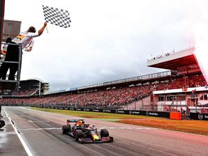 Hasil F1 GP Jerman: Verstappen Juara Usai Duo Mercedes Bernasib Sial