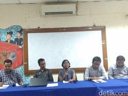 Koalisi Masyarakat Sipil Sebut Rezim Jokowi Tertutup