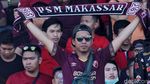 Kesia-siaan di Stadion Andi Mattalatta, Merah Membara Jadi Kecewa