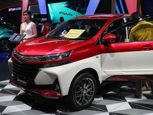 Avanza Dominasi Penjualan Toyota di Balikpapan