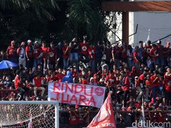 ASN Diimbau Dukung PSM Vs Persija di Stadion Andi Mattalatta