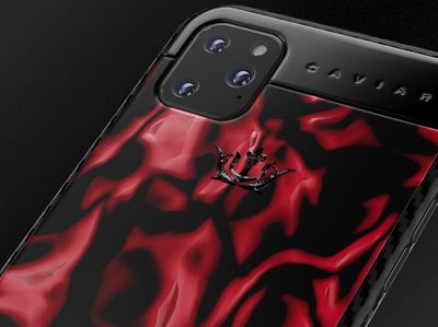 iPhone Apollo 11 Ini Dibanderol Mulai Rp 61 Juta, Bisa Tahan Api!