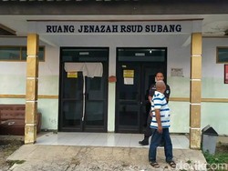 Petugas Pemakaman Jenazah COVID-19 di Subang Mogok Kerja