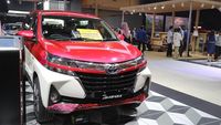 Avanza Merah Putih, Cuma Ada 1 Nih!