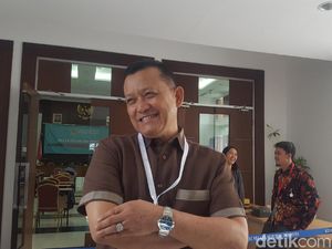 Irjen Ike Edwin Tepis Isu Polri Ingin Kuasai KPK