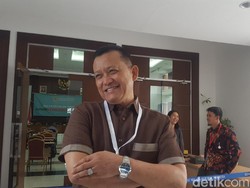 Irjen Ike Edwin Tepis Isu Polri Ingin Kuasai KPK