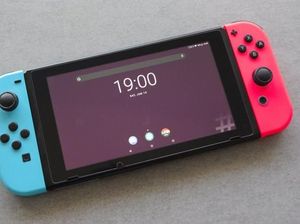 Nintendo Kembali Tingkatkan Produksi Switch