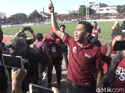 Jauh-jauh dari Kalimantan, Rahmat Kecewa Berat PSM vs Persija Ditunda
