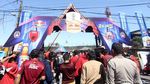 Sudah Antre dan Panas-panasan, Suporter Gagal Nonton PSM Vs Persija