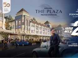 Shophouse Mewah 3 Lantai di Kawasan Elite Bandung Hanya Rp 2,7 M