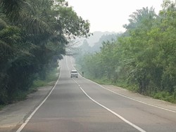 Perbaikan Jalan Lintas Timur Palembang-Jambi Segera Dikebut