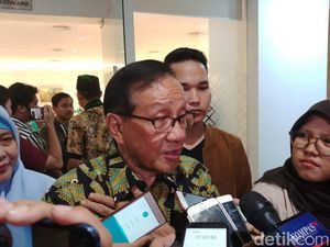 Akbar Tanjung Tak Dukung Anies Baswedan di Pilpres 2024