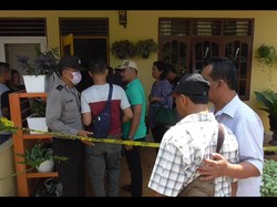 IRT di Medan Ditemukan Tewas dengan Tangan Terikat-Mulut Disumpal