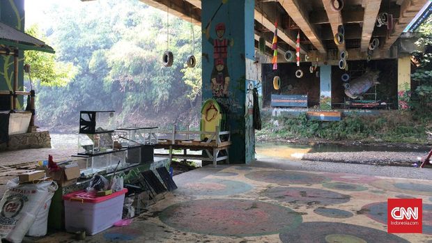 Belajar Melestarikan Ciliwung di Depok