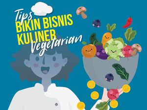 Wajib Baca Buat yang Mau Bisnis Kuliner Vegetarian Wajib Baca Buat yang Mau Bisnis Kuliner Vegetarian