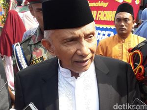 Amien Rais Minta Batalkan Pindah Ibu Kota, Kos-kosan 2x1 Ditutup Amien Rais Minta Batalkan Pindah Ibu Kota, Kos-kosan 2x1 Ditutup