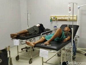 25 Korban Luka Kecelakaan Bus Maut di Cipali Masih Dirawat di RSUD Subang