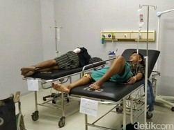 25 Korban Luka Kecelakaan Bus Maut di Cipali Masih Dirawat di RSUD Subang