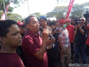 Final Piala Indonesia Ditunda, Persija Tidak Datang ke Stadion Final Piala Indonesia Ditunda, Persija Tidak Datang ke Stadion