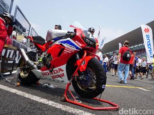 Persiapan Balap Endurance Andi Gilang