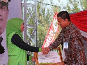 Operator Tambang Emas Satu-satunya di Jawa Ini Kembali Raih Penghargaan