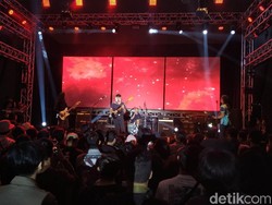 Elephant Kind Sihir Milenial Bandung di Road to Soundrenaline 2019