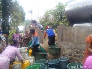 Malang Selatan Mulai Alami Krisis Air Bersih