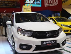 Honda Brio Paling Laris, Honda Tidak Takut Citra Jadi Buruk