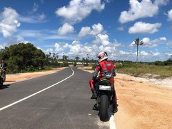 Belitung Angkat Sektor Pariwisata Lewat Sport Tourism