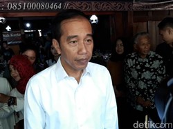 Canda Jokowi soal Lagu Sewu Kutho Didi Kempot: Harusnya 514 Kutho