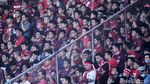Kesia-siaan di Stadion Andi Mattalatta, Merah Membara Jadi Kecewa