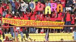 Kesia-siaan di Stadion Andi Mattalatta, Merah Membara Jadi Kecewa