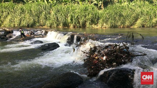 Belajar Melestarikan Ciliwung di Depok