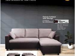 Tinggal 3 Hari Lagi! Inilah Promo Holiday Sale di Trans Living