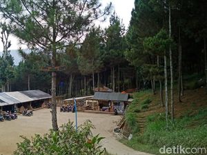 Objek Wisata di Sekitar Gunung Tangkuban Perahu Sepi Pengunjung