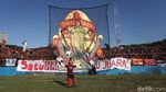 Kesia-siaan di Stadion Andi Mattalatta, Merah Membara Jadi Kecewa