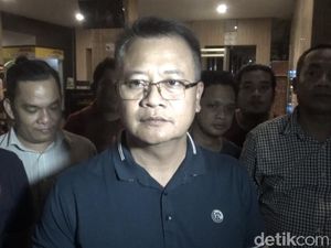 Kapolrestabes Makassar Temui Manajemen Persija Kapolrestabes Makassar Temui Manajemen Persija