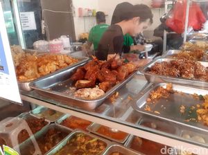 Cari Kuliner Vegetarian Bisa ke Warteg Cari Kuliner Vegetarian Bisa ke Warteg