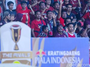 PSM Vs Persija Ditunda PSSI, Panpel Minta Maaf dan Janji Refund Tiket PSM Vs Persija Ditunda PSSI, Panpel Minta Maaf dan Janji Refund Tiket