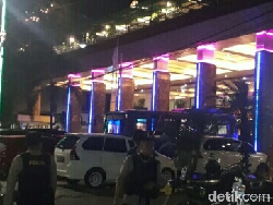 Pasca Pelemparan Bus, Penjagaan Hotel Persija Diperketat