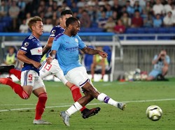 Usai Tampil Apik di Pramusim, Sterling Alihkan Fokus ke Community Shield