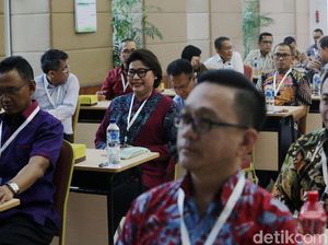 Video: Basaria hingga Wakabareskrim Ikut Tes Psikologi Capim KPK