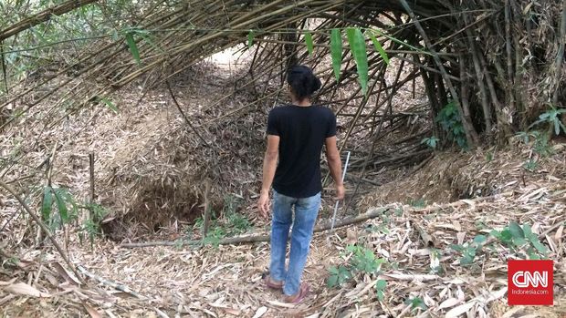 Belajar Melestarikan Ciliwung di Depok