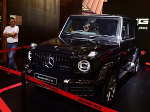 Mercedes-Benz AMG G63 Terfavorit, Wuling Almaz Bikin Penasaran