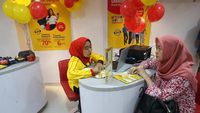 Indosat Buka Gerai Baru di Kalibata
