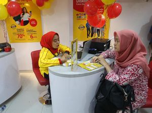 Indosat Buka Gerai Baru di Kalibata