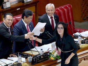 Paripurna DPR Setujui Laporan Akhir Pansus Pelindo II