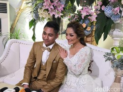 Tak Ada Rencana Honeymoon, Siti Badriah Gaspol soal Momongan